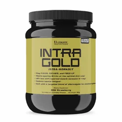 Ultimate Nutrition Intra Gold, Ukus Jagoda, 360g