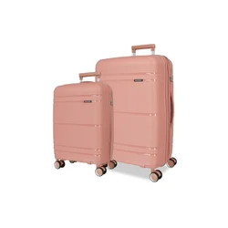 Roll Road Universe set kofera 2/1 - Powder pink ( 54.795.25 )