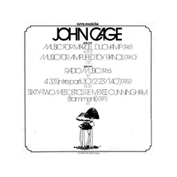 John Cage - John Cage Coloured