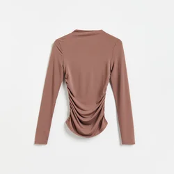 Reserved - LADIES` BLOUSE