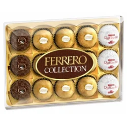 BOMBONJERA COLLECTION FERRERO ROCHER 172G