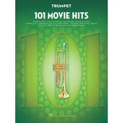 Hal Leonard 101 Movie Hits Note