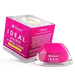 Trajni UV/LED gel za nokte IDEAL AUTHENTIC providni 30g| SILCARE | KOZMO