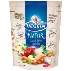 ZACIN DODATAK JELIMA VEGETA NATUR 150G