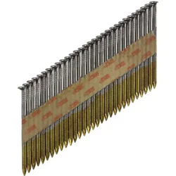 SENCO GE51APBKR Ring ekseri za pneumatske pištolje za eksere 34°, 2,87x50mm, 2.000 komada