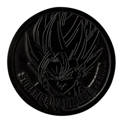 DRAGON BALL FLASH - SS BLUE VEGITO figura