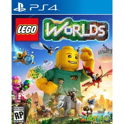 LEGO Worlds (PS4)