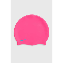 Nike Kapa za plivanje Solid Silicone TESS0106-670, Roze