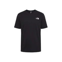THE NORTH FACE Majica testED AND PROVEN črna/bela