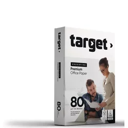 PAPIR TARGET A4 80G 1/500 EXECUTIVE PREMIUM A KVALITETA