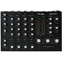 Omnitronic TRM-422 DJ mešalna miza