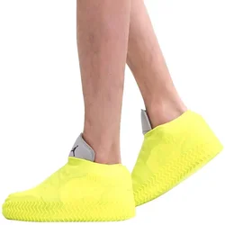 Vodootporne navlake za obuću – Žuta / S KP35807