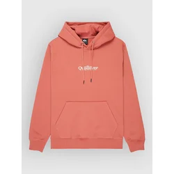 Quiksilver Fineline moški pulover s kapuco desert sand