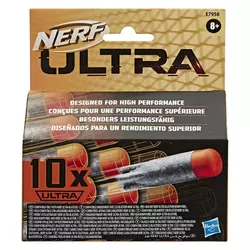 Puščice Nerf Ultra 10