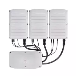 Inverter SolarEdge 100kW, on-grid, 3-phase, 1 mppt, no display, wifi
