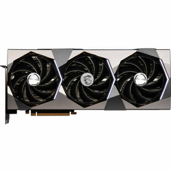 MSI GeForce RTX 4080 Super 16GB SUPRIM X graphics card 3xDP/HDMI