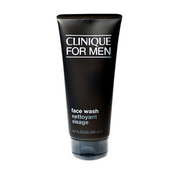 Clinique For Men 200 ml Face Wash sredstvo za čišćenje muškarac na všechny typy pleti