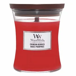 WoodWick Medium Hourglass Candles Dišeče sveče 275 g
