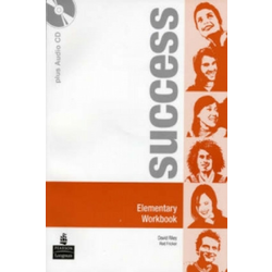 Success Elementary Workbook and CD Pack