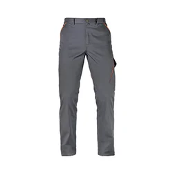 Pantalone Basic vel. M sive 190 g/m2 Kapriol