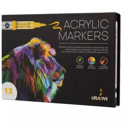 CREATIVEART marker akrilni ANDY 12/1 75400