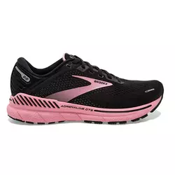 Brooks ADRENALINE GTS 22, ženske patike za trčanje, crna 120353