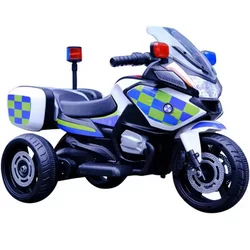 Baby 6v mb7100 police BMW motor ( 023719P )