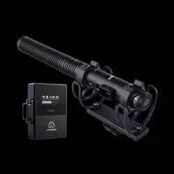 ATOMOS StudioSonic Shotgun Mic