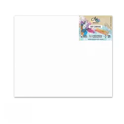 Artline Slikarsko platno, 50x60cm, 280gsm, Belo