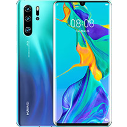 HUAWEI pametni telefon P30 Pro 8GB/128GB, Aurora