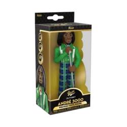 Funko POP! VINYL GOLD 5: OUTKAST - ANDRE3000 (HEY YA)