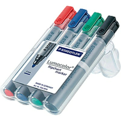 STAEDTLER set markerjev za bele magnetne table 4kom