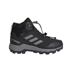 adidas TERREX MID GTX K, dečije planinarske cipele, crna