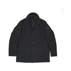 North Sails TECH TRENCH JACKET Črna