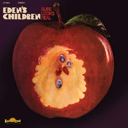 Edens Children - Sure Looks Real (Reissue) (Coloured) (LP)