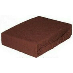 eoshop Raztegljiva frotirna rjuha 140x200 cm (barva: temno rjava)