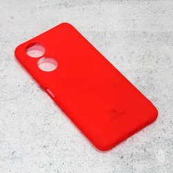 TERACELL Maska za Huawei Honor X7 Giulietta mat crvena