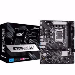ASRock B760M-H2/M.2, DDR5, LGA1700, matična plošča