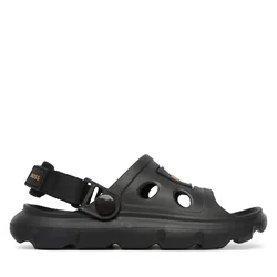 Sandali BOSS J52813 M Črna