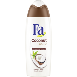 TUS GEL FA COCONUT MILK 250ML W (6) HENKEL