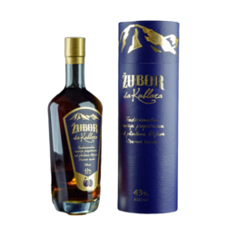 Žubor sa Kablara Rakija Šljiva ranka Lux 43% vol, 700ml
