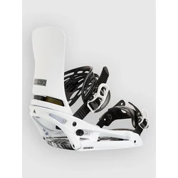 Burton Cartel X EST 2027 Snowboard Bindings white