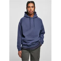 Blank Hoody dark blue