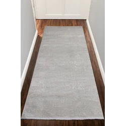 Conceptum Hypnose Tepih 100x200cm Sivi