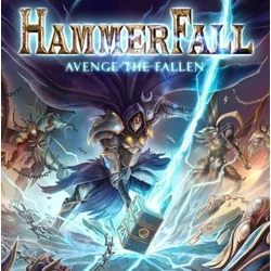 Hammerfall - Avenge The Fallen (CD)