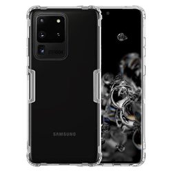 Torbica Nillkin Nature za Samsung G988F Galaxy S20 Ultra bela