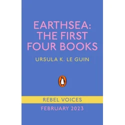 Earthsea: The First Four Books