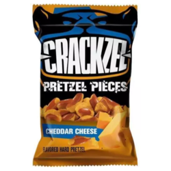 Perece Crackzel, Čedar sir, 65 g