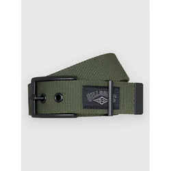 Billabong Arch Webbing Belt military
