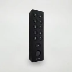 tedee PIN tipkovnica – črna